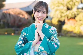 高橋ひかる、2025年は“自分らしく”自然体に「より魅力的な芯のある強い人間になりたい」