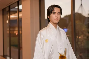 奥野壮、“コスラバ”の反響に驚き「しっかり受け止めて次に生かしていけたら」松田元太との共演も刺激に「面白い人です！」