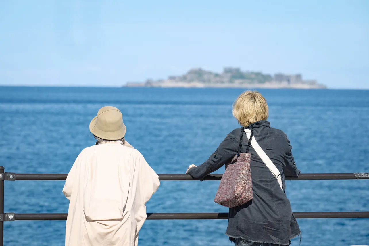 「海に眠るダイヤモンド」最終回より