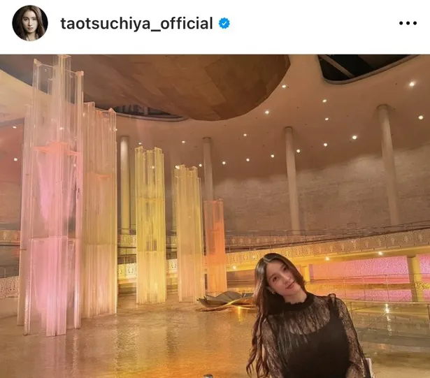 ※土屋太鳳公式Instagram(taotsuchiya_official)より