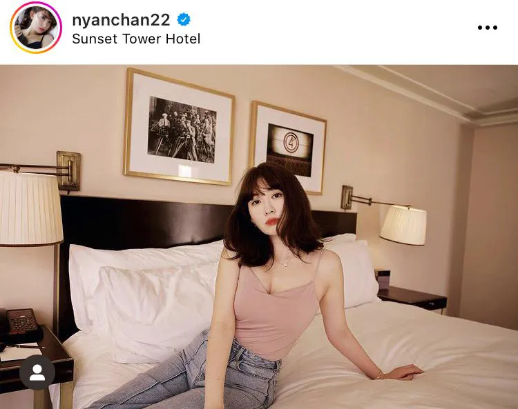 ※小嶋陽菜オフィシャルInstagram(nyanchan22)より