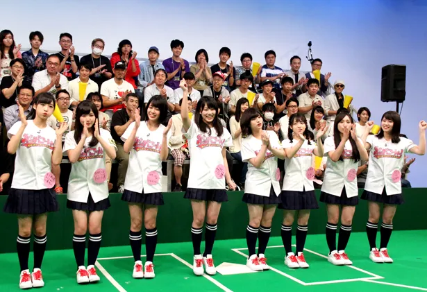 AKB48チーム8関東メンバーによる新番組がスタート