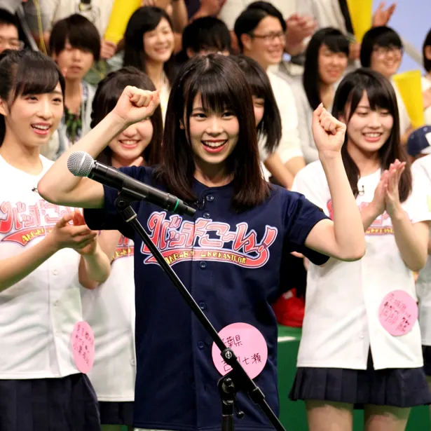 AKB48チーム8関東メンバーの冠番組「AKB48チーム8のKANTO白書 バッチこーい！」は10月8日(日)スタート