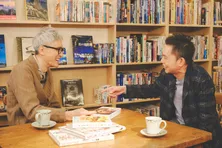 松重豊「表現者がなんにも言えなくなったら、表現者じゃないじゃん」社会派なテーマも深堀りしていく「太田光のテレビの向こうで」第4弾