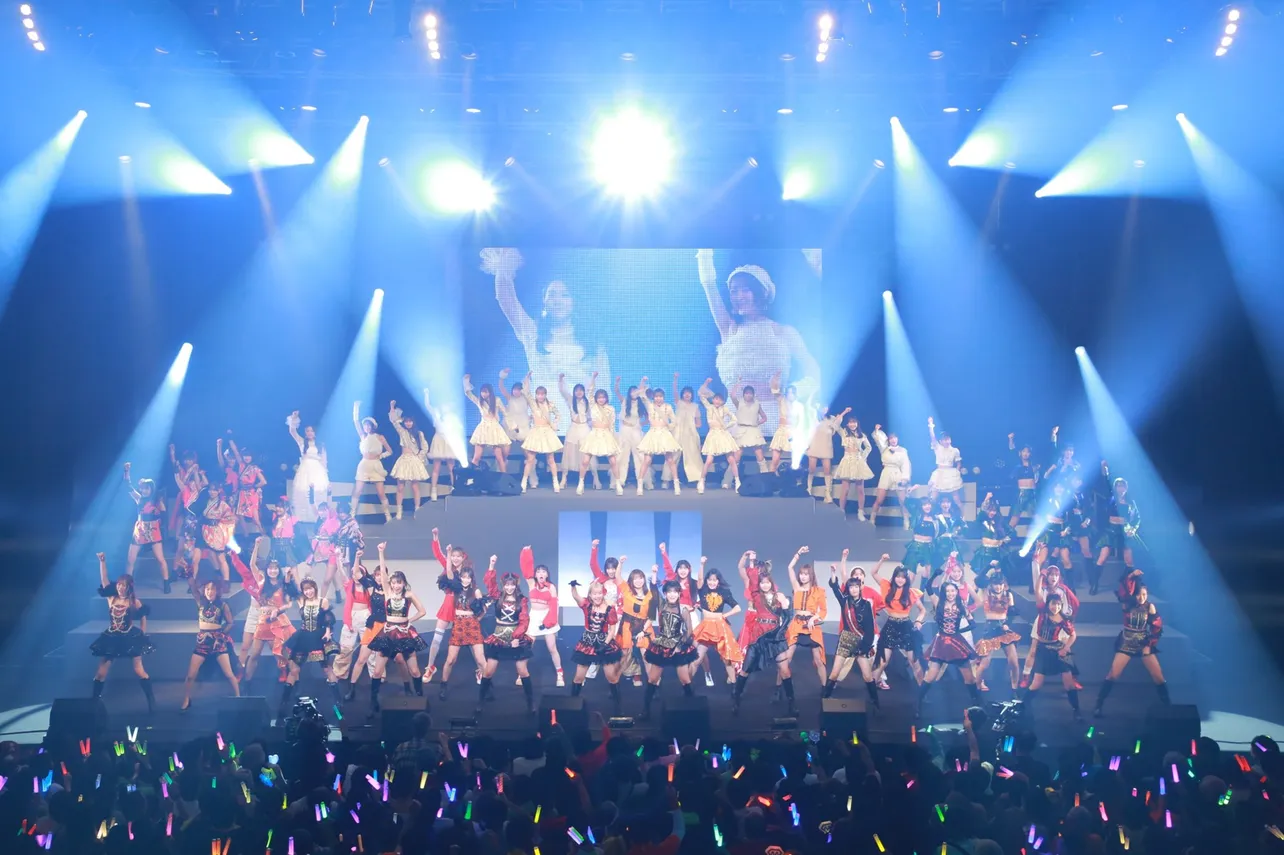 ハロー！プロジェクトの新春コンサートツアー「Hello!Project 2025 Winter Fes.」がスタートした