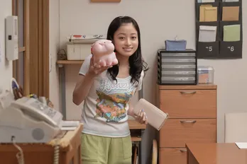 ＜明日のおむすび＞橋本環奈“結”、結婚資金をためるために家計簿をつけて節約を始める