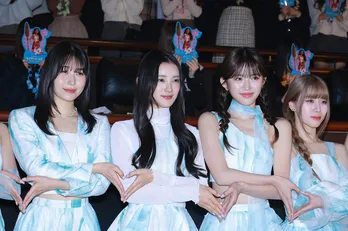 2025年に要注目の“ME:I”とは？　デビュー1年目の「紅白」でトップバッター抜擢「モアナ２」では日本版エンドソング担当