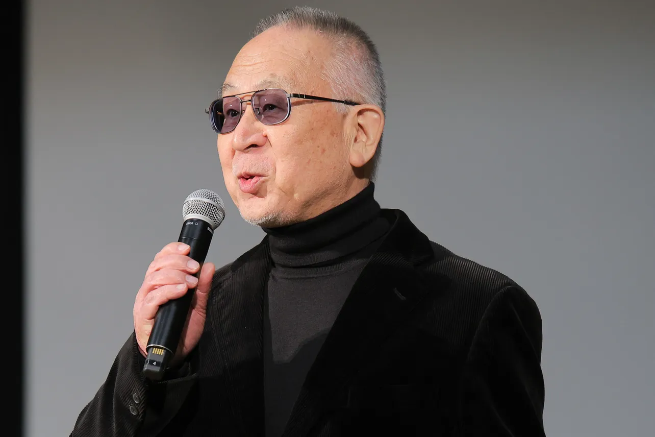 小泉堯史監督