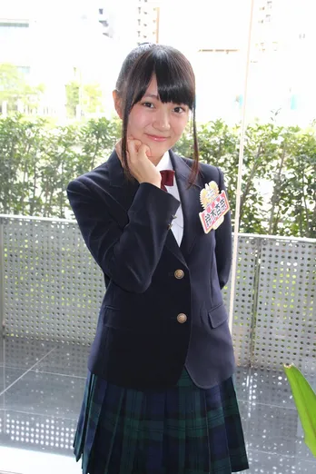 「THEカラオケ★バトル」の13歳美少女・鈴木杏奈の描く夢とは？