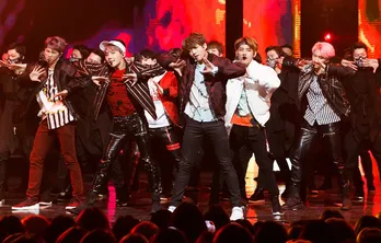 大反響！　防弾少年団の単独カムバックショー日本語字幕版放送