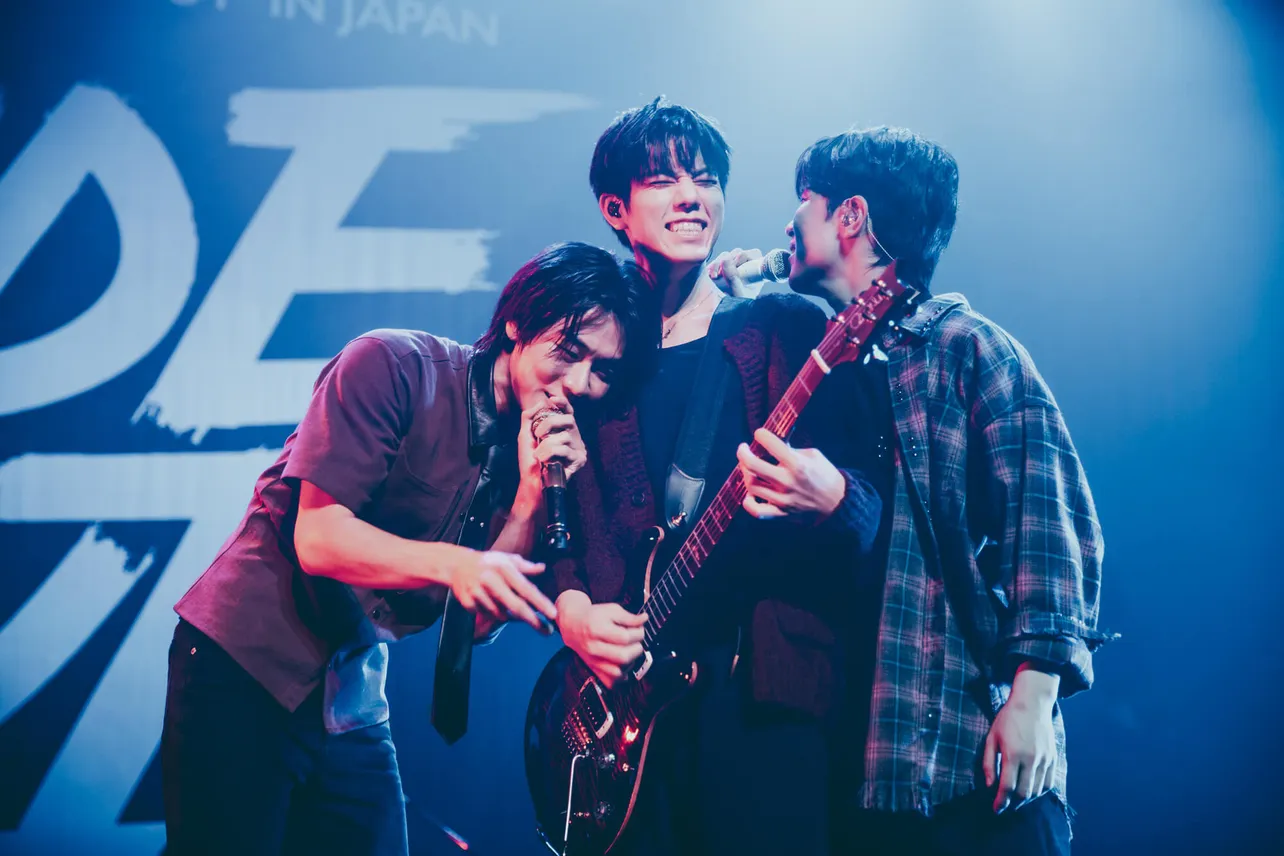 2024 N.Flying LIVE HIDE-OUT IN JAPAN