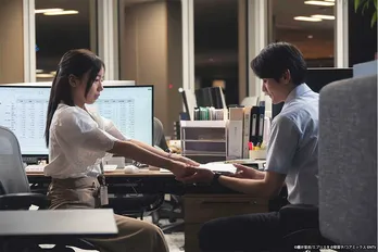 <いきなり婚>齊藤京子“真央”はなぜ浮気男と付き合ってしまったのか…出会いを描いたTVerオリジナルエピソード第1話が配信