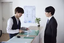 伊藤あさひ×武藤潤による報われない愛と性に翻弄される大人の恋物語が開幕「手を伸ばしても、届かない」＜ふったらどしゃぶり＞