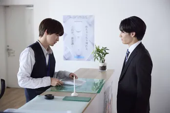 伊藤あさひ×武藤潤による報われない愛と性に翻弄される大人の恋物語が開幕「手を伸ばしても、届かない」＜ふったらどしゃぶり＞