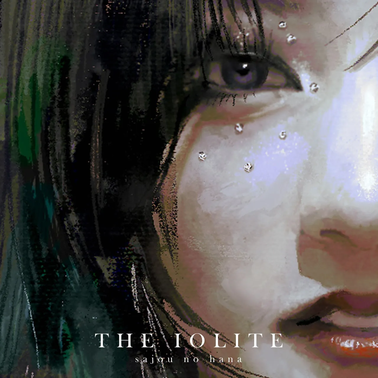 【写真】EDテーマ、sajou no hana「THE IOLITE」のジャケットビジュアルが解禁