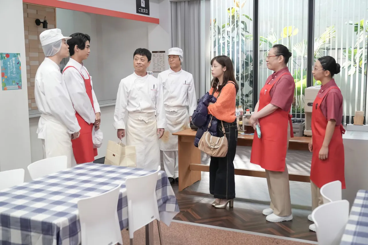 「おむすび」第75回より