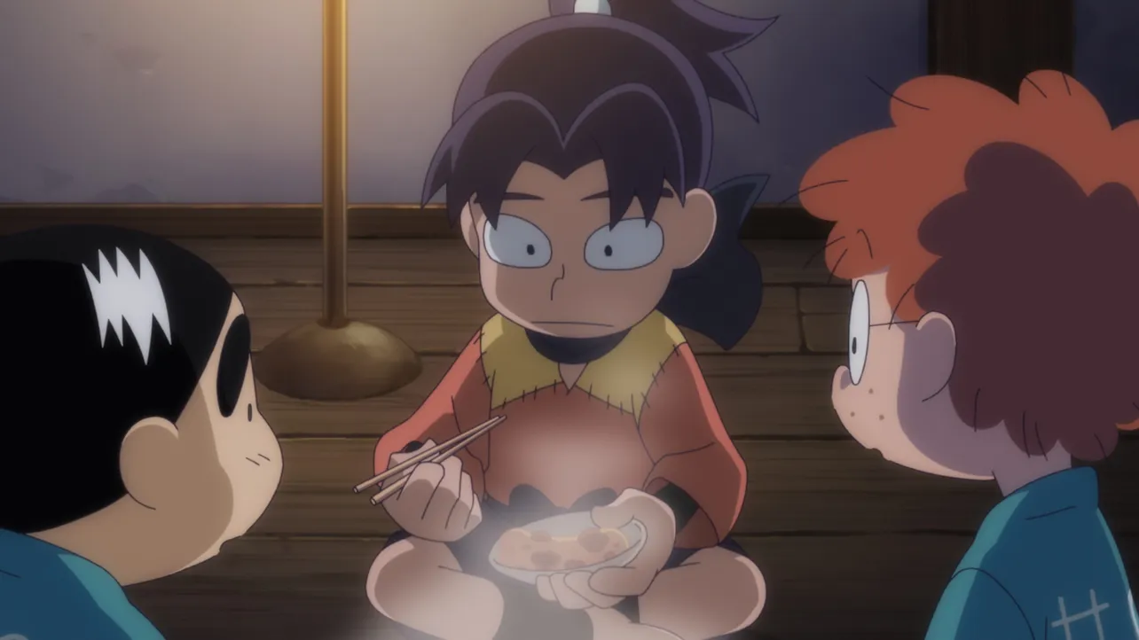 画像・写真 ＜劇場版 忍たま乱太郎＞“乱きりしん”や六年生の熱い表情を