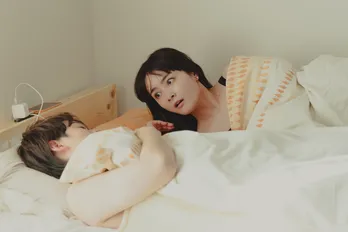 宮近海斗“聖”「昨日のこと覚えてないの?」葵わかな“小和”「申し訳ないことをした〜!!」“遅れてきた初恋”ピュアラブストーリーがスタート<ホンノウスイッチ>