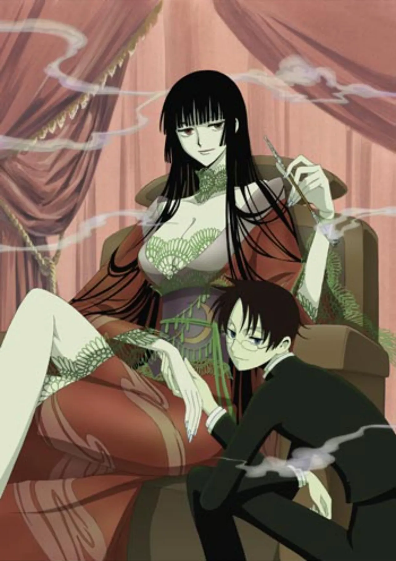 「xxxHOLiC」