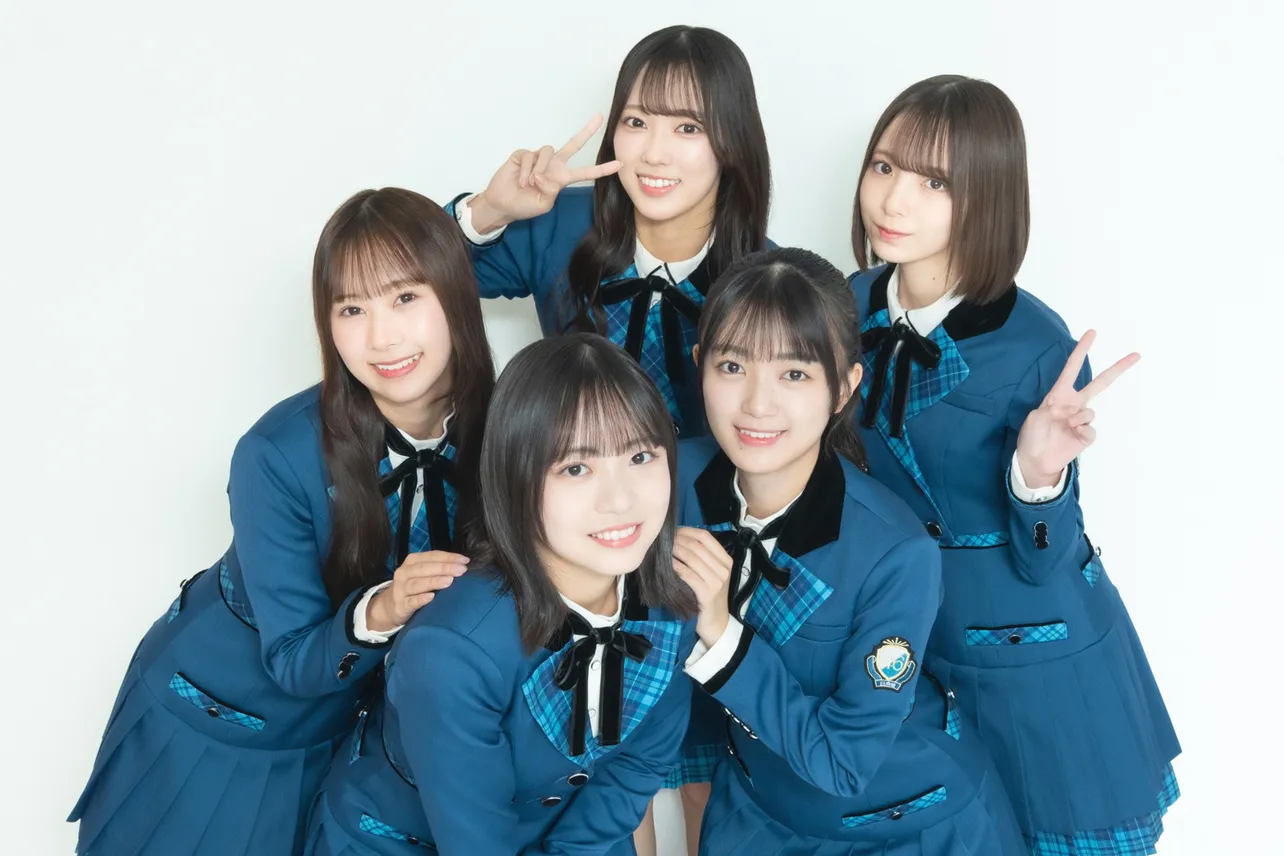 日向坂46の四期生たち