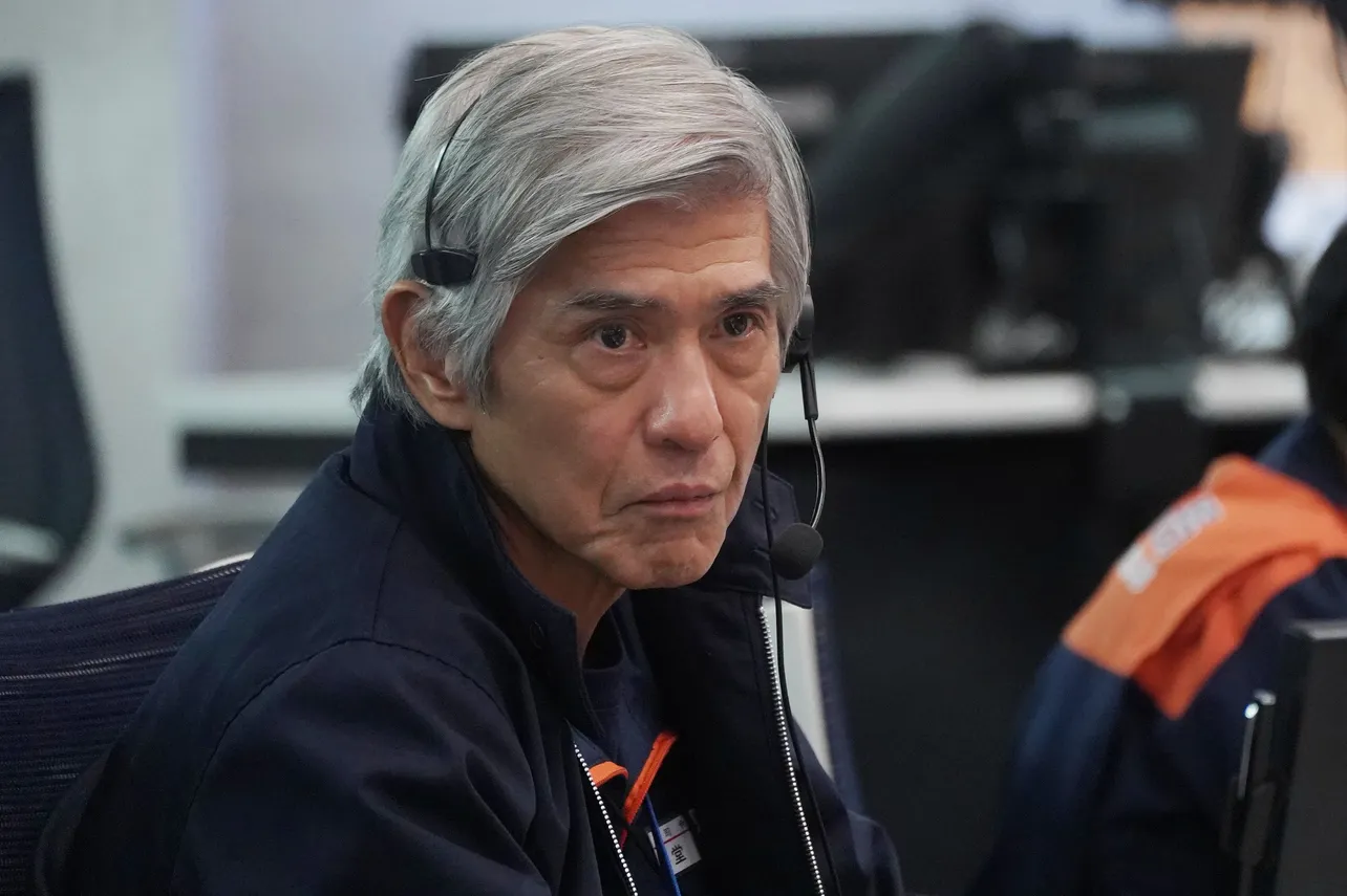 「１１９エマージェンシーコール」第1話より