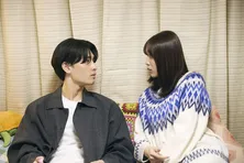 伊藤あさひ“整”、メル友になった武藤潤“一顕”と実は同僚でドキドキ「次回楽しみすぎてやばい」の声<ふったらどしゃぶり>