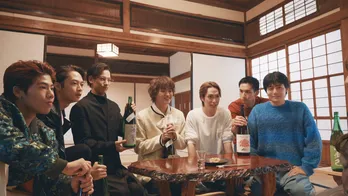 藤原樹“吟”の酒店でお好みの擬人化“日本酒”をおかわりしたくなる…ファンタジックかつ優しい世界に乾杯<あらばしり>