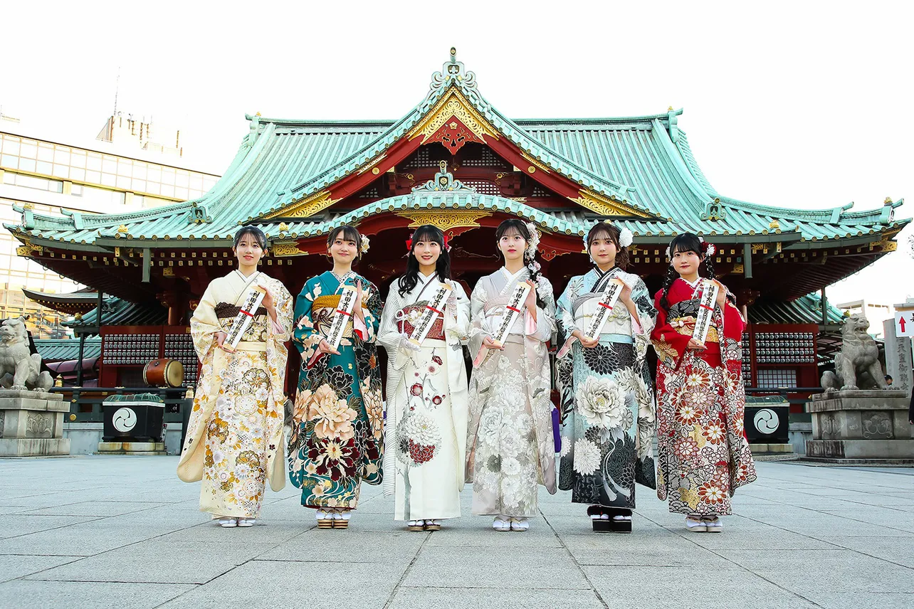 「AKB48 二十歳のつどい」より