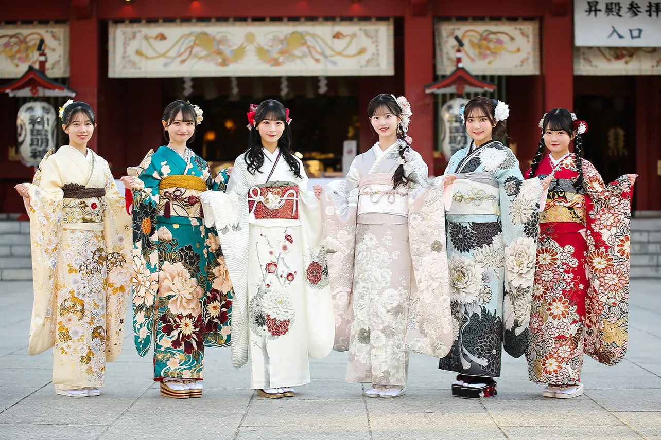 「AKB48 二十歳のつどい」より