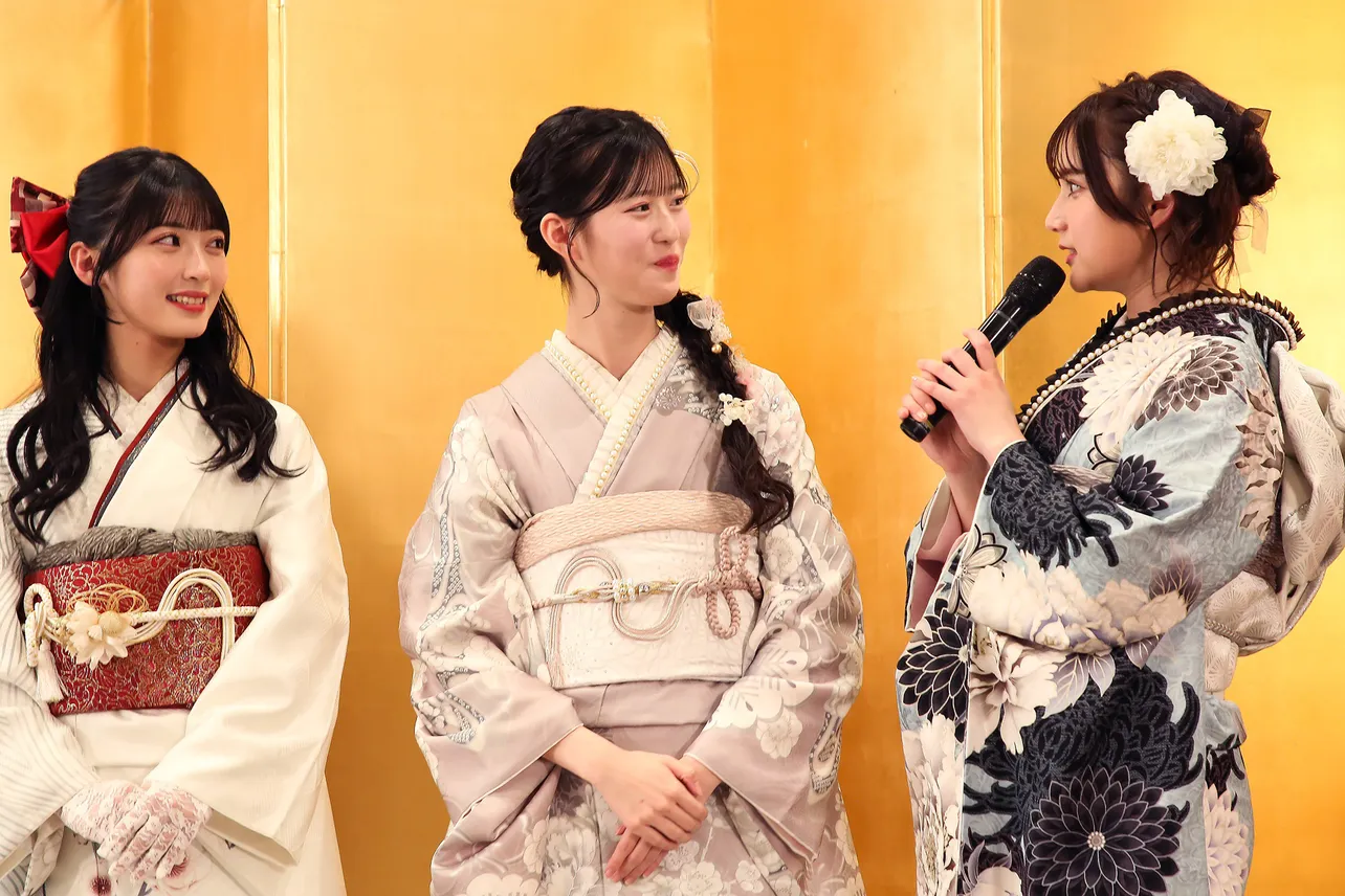 「AKB48 二十歳のつどい」より