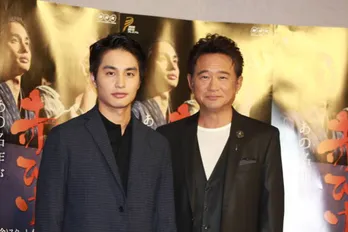 船越英一郎、新たな「赤ひげ」を演じることは『大冒険です!』