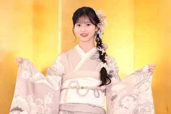 AKB48初の研究生センター・八木愛月「研究生という言葉に甘えず、全力でAKB48と向き合う」