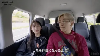 最終戦“SNS自由選択対決”に、Z世代最注目女優がK-POPアイドルを炎上覚悟で招へい「本気で戦いにきている」<HASHTAG HOUSE>