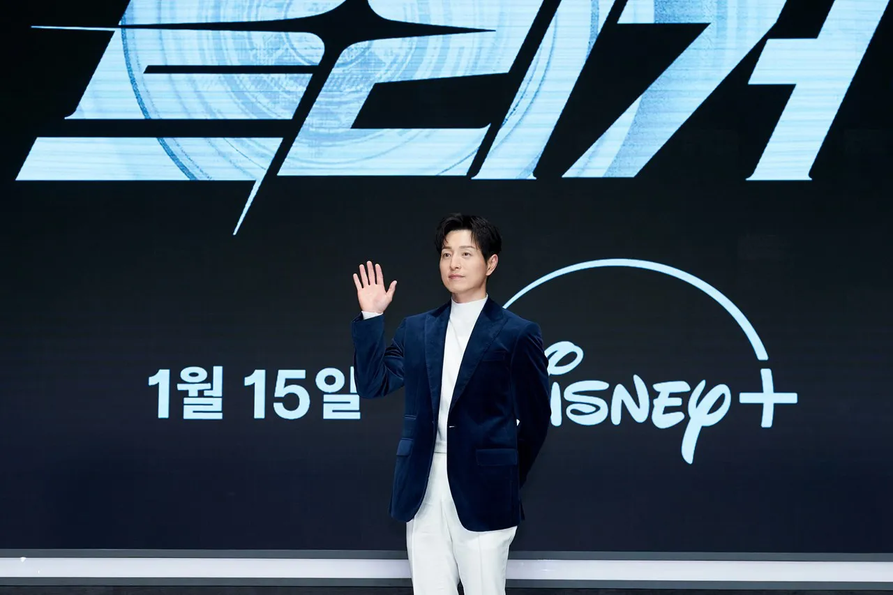 「トリガー ニュースの裏側」会見より