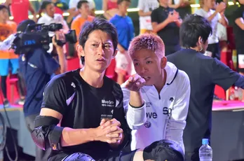 【SASUKEその4】総合演出に直撃インタビュー!―後半―