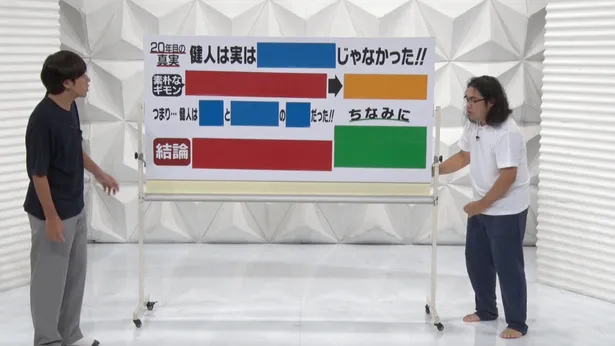 試着室 の裏話も ロッチ 7年ぶりのベストネタ11本 画像11 18 芸能ニュースならザテレビジョン