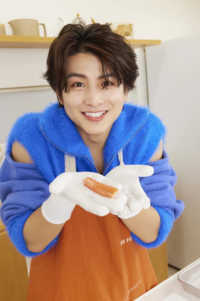 画像・写真 超特急・柏木悠、2025年も全力「“あなたの日常に笑顔を