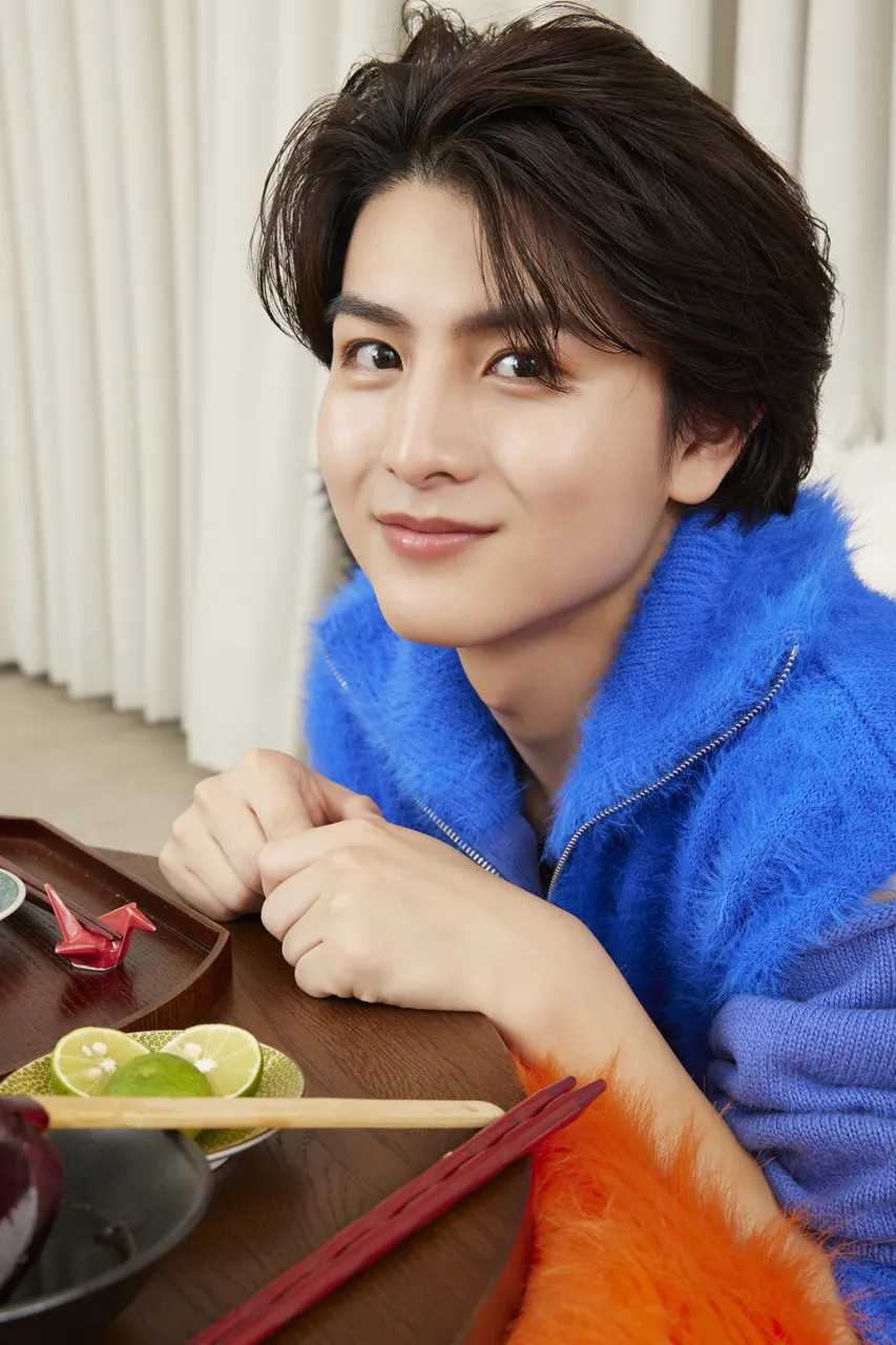 画像・写真 超特急・柏木悠、2025年も全力「“あなたの日常に笑顔を