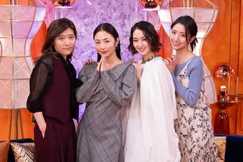 「ダマってられない女たち」第5話ゲストに元フジテレビアナウンサー・三田友梨佳登場 ソロ&全身コーデ写真公開