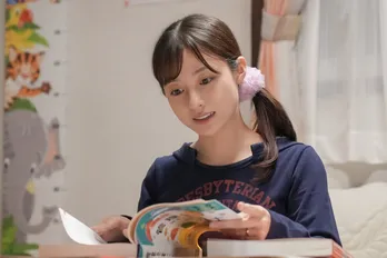 橋本環奈“結”に助けを求め、みりちゃむ“ルーリー”が現れる＜来週のおむすび＞