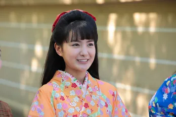 「わろてんか」葵わかな&松坂桃李SPインタビュー「“笑い”の威力を体感しています!」