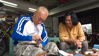 所ジョージ「宝石だよ！」 時代を感じるハンマーを“ビカビカ”にする“ビカビカ”教室＜所さんの世田谷ベース＞