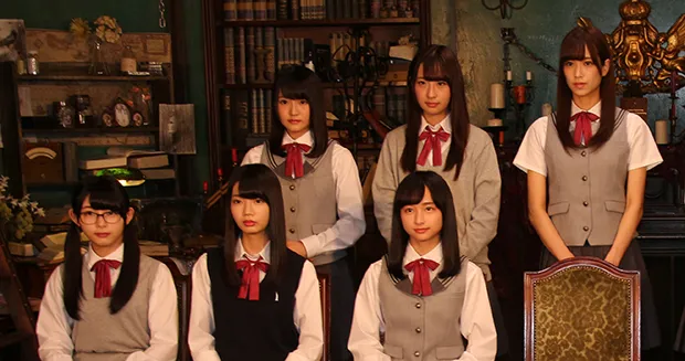 画像・写真 “ひらがなけやき”ことけやき坂46全員主演「Re:Mind」会見