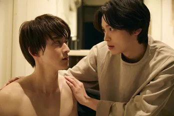 伊藤あさひ“整”、松本大輝“和章”に体の関係を求めるが、拒まれる姿がやるせない「切ない過ぎる」の声＜ふったらどしゃぶり＞