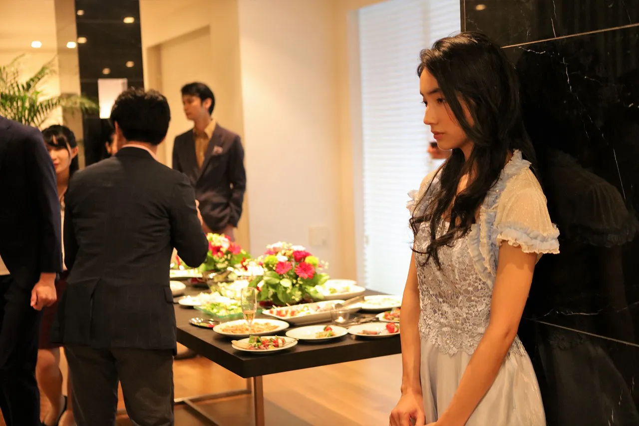 【写真を見る】若手注目女優・仁村紗和が連ドラ初レギュラーに挑む