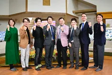 “スゴい社長”が“スゴい社長”のカバン持ちに挑戦 Z世代社長の仕事術を大物社長がのぞき見<がっちりマンデー!!>