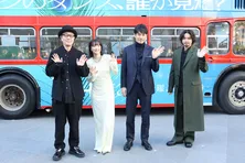 広瀬すず、役柄に通じる父との思い出を告白「いつも同じ席に座ってそばを食べてました」<クジャクのダンス、誰が見た?>