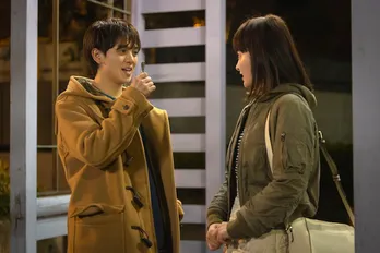 葵わかな“小和”が宮近海斗“聖”の自宅に招かれた場面に「この二人ほんとかわいい」と大反響でトレンド2位<ホンノウスイッチ>