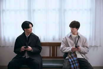 伊藤あさひ“整”&武藤潤“一顕”に“その時”が訪れる「俺たちはいつも、自分の気持ちに正直だったと思う」＜ふったらどしゃぶり＞