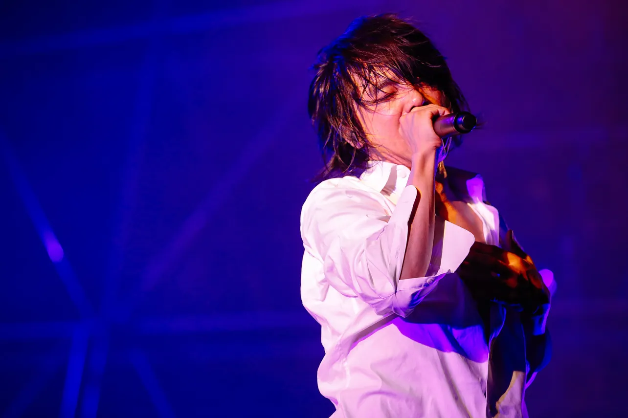 【写真を見る】エレファントカシマシのライブでは、宮本浩次の「幻のソロデビュー曲」も披露！
